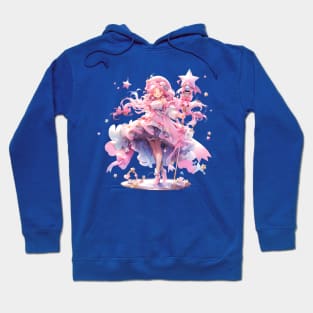 Kawaii Magical Girl Transform Hoodie